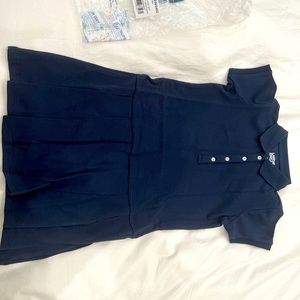 New Land’s End Polo Dress